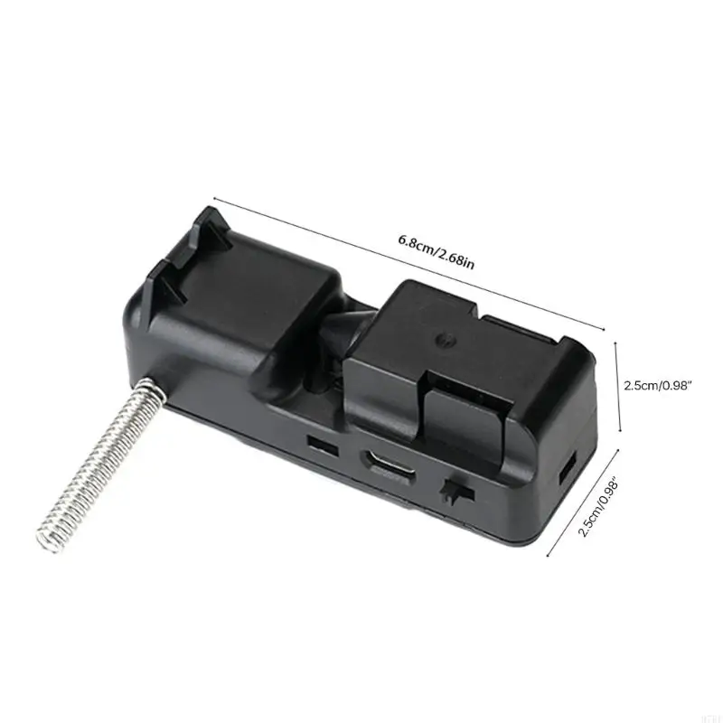 97BF Lança para Mini Entrega Parabólica Airdrop System