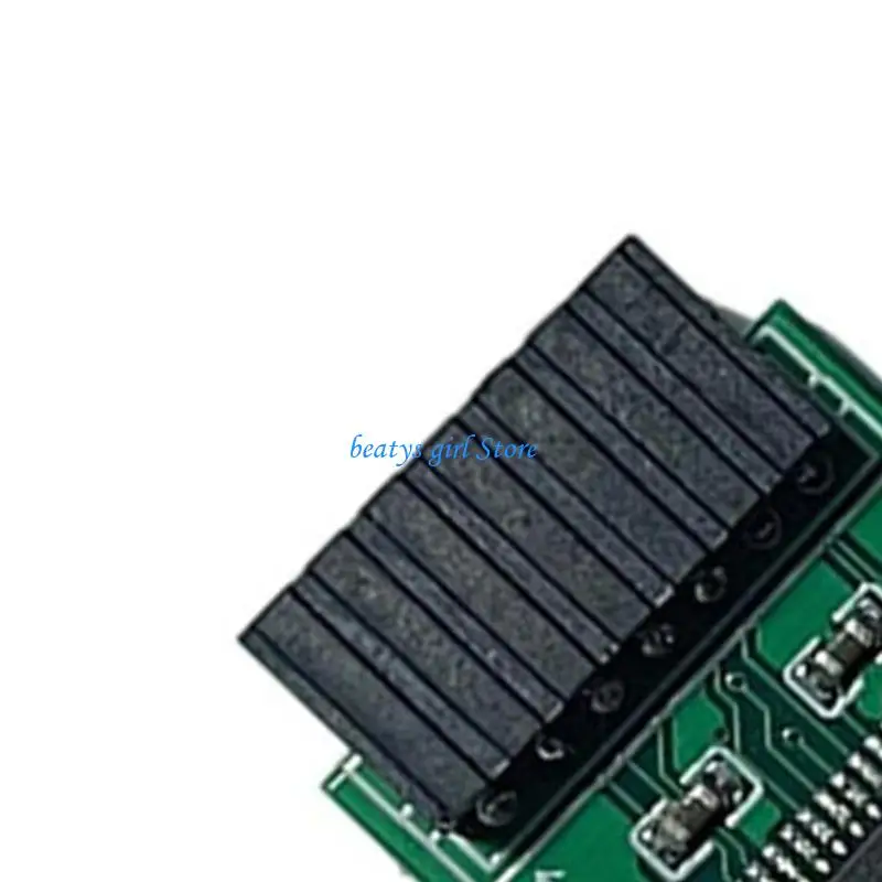 C7AB TPM 2.0 Encryption Security Module Remote Card 14Pin Trusted Platform Integration Computer Adapter for 590 B560 H510