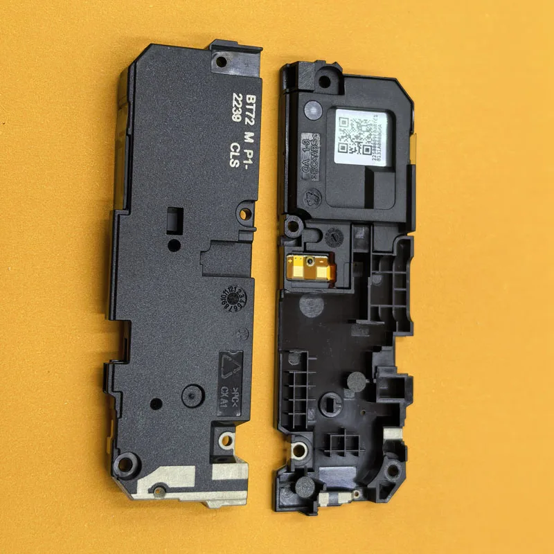 1 Unidad de Altavoz de Anillo (Buzzer) con Conector de Puerto de Carga USB Flexible para Caterpillar Cat S62Pro S62 Pro