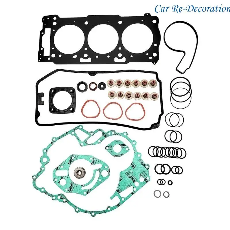 

R58D Complete Gasket for 130 155 185 1503 Gasket Set Maintenance Accessories