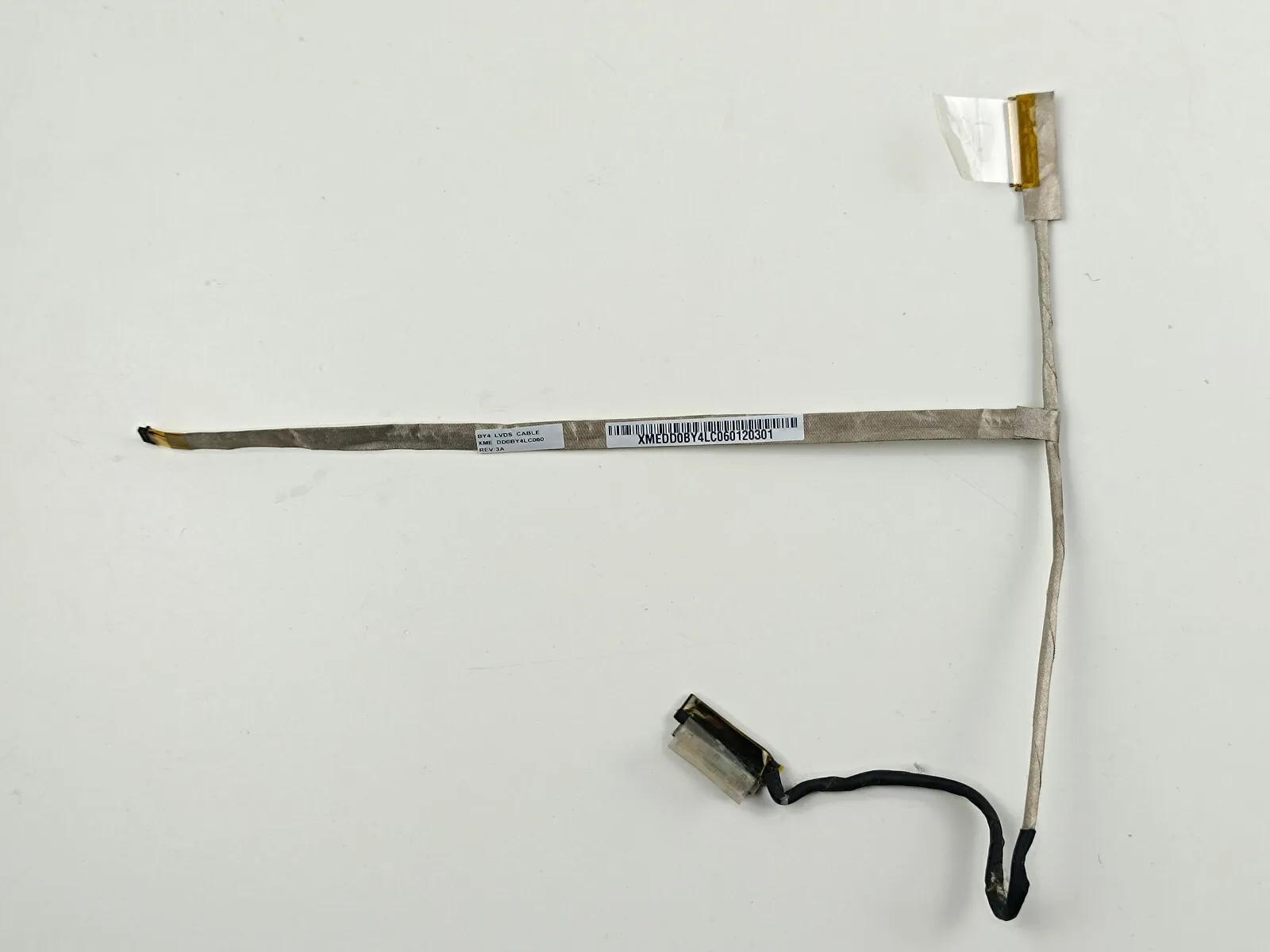 東芝サテライトm840用lcdビデオケーブルdd0by4lc060