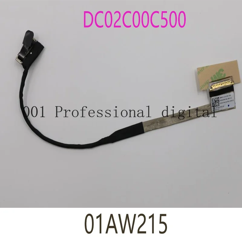 New LCD cable for Lenovo ThinkPad e560p S5 2nd Gen FHD EDP 01aw215 dc02c00c500