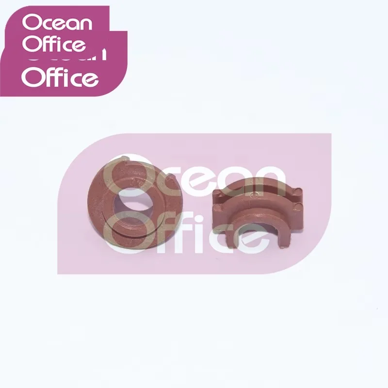 10SET FU5-1520-000 FU5-1519-000 Fuser Lower Pressure Roller Bushing support for CANON iR 2016 2002 2020 2116 2120 2202 2206 2320