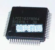 

10 шт. LPC2142FBD64 LPC2142 QFP64 Новинка