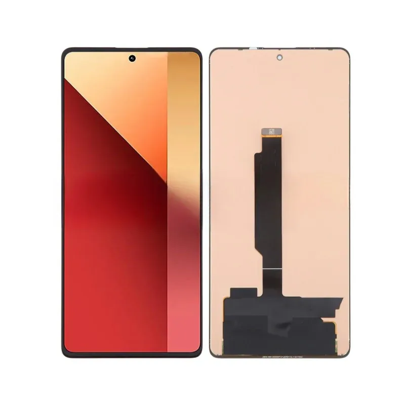 

Для Xiaomi Poco M6 Pro 4G Оригинальный AMOLED LCD-экран с дигитайзером в сборе LLL