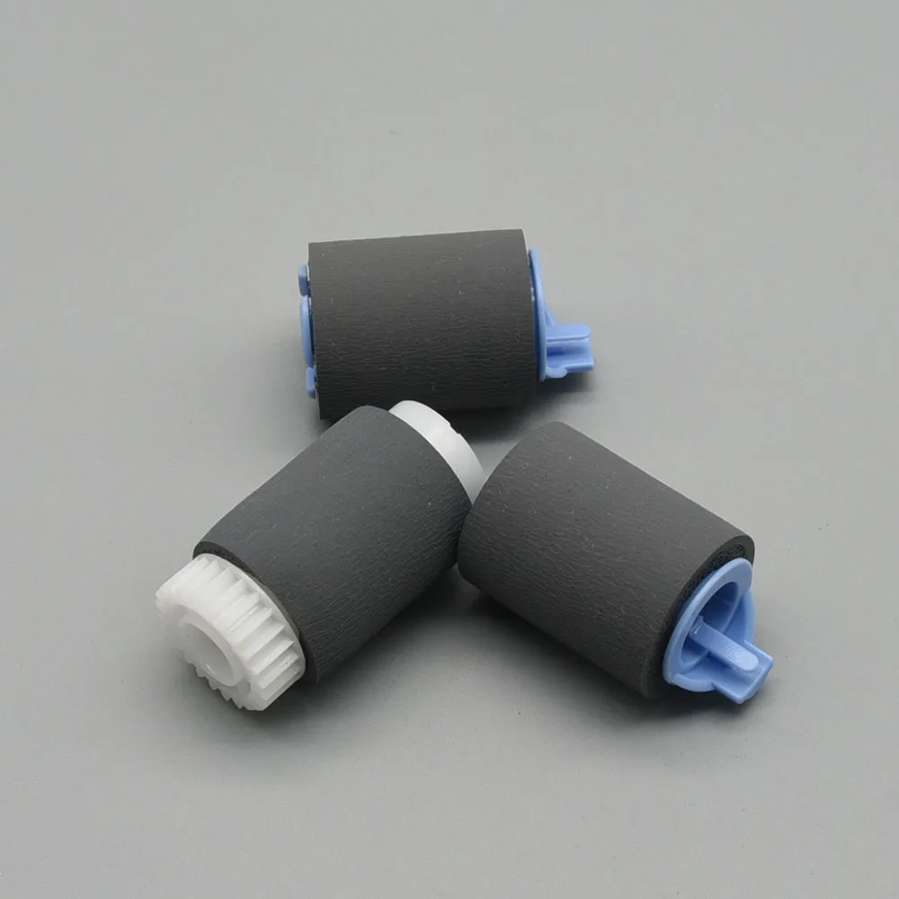 

Ролик захвата бумаги (10X Separation Feed Pickup Roller) для HP 4300, 4250, 4345, 4700, 4730, 5200, P4014, P4015, P4515, M601 (RM1-0036, RM1-0037)