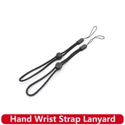 Hand Wrist Strap Lanyard Adjustable Nylon Hand Straps for GoPro Hero Action Camera Keys Keychain Phone USB Flash Drive Wallet