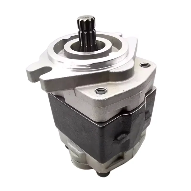 Гидравлический насос серии SGP Factory Direct SGP1-18D1H2-R SGP2A25F1H1R593 SGP1-25L107 Шестеренчатый насос