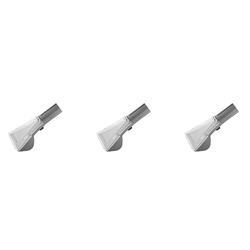 

T83C-3Pcs Nozzle Replacement Accessories For Karcher Puzzi 10/1 10/2 8/1 Series Vacuum Cleaner,Home Cleaning Accessories