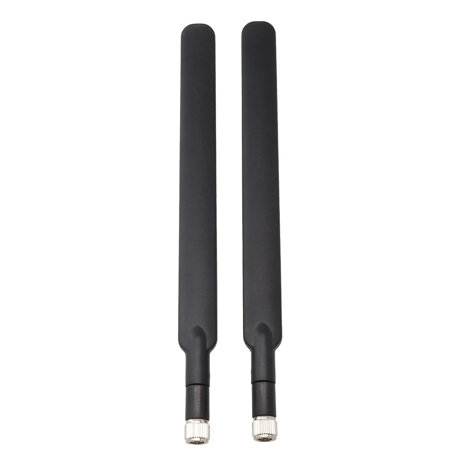 Upgrade Your Signal Strength with 2 x 4G LTE Antenna, 5dBi Gain, Vertical Polarization Experience Faster and Stable Internet