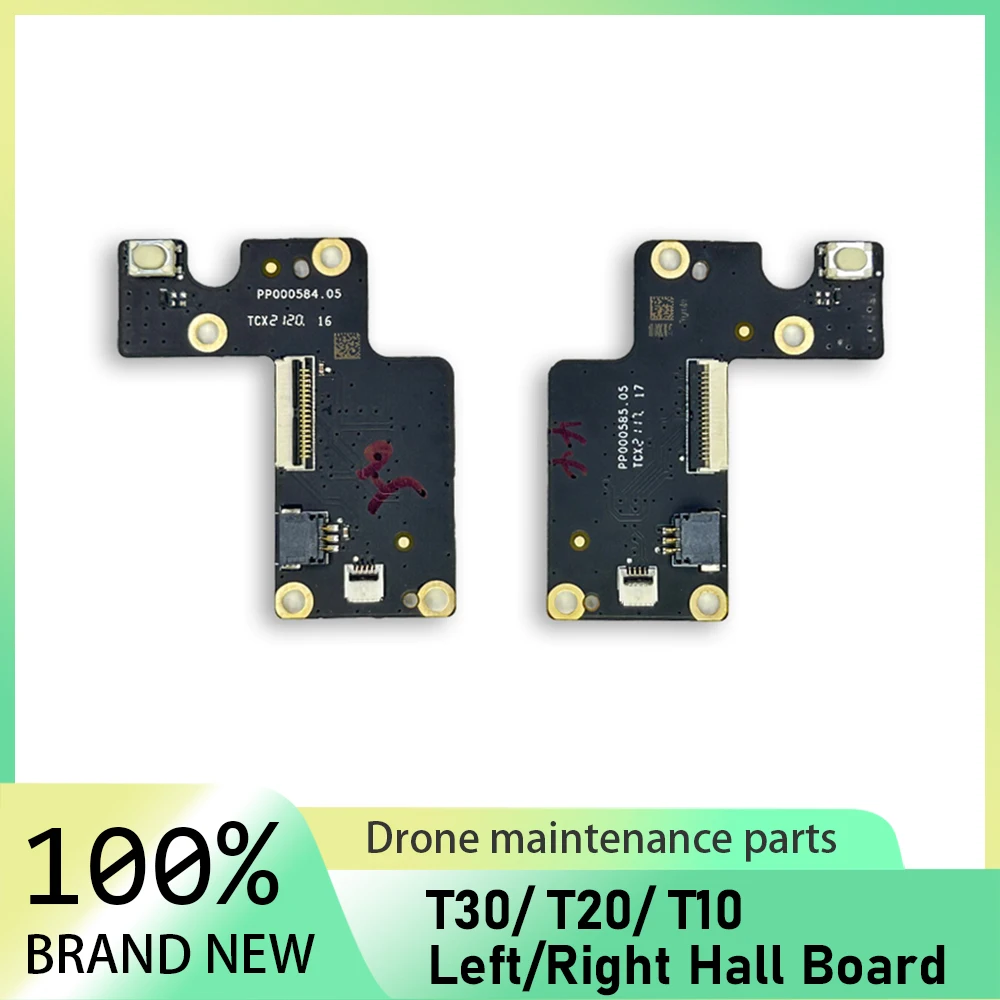 

Left/Right Hall Board for DJI T30/T20/T10 Agricultural Drone Remote Controller Accessories