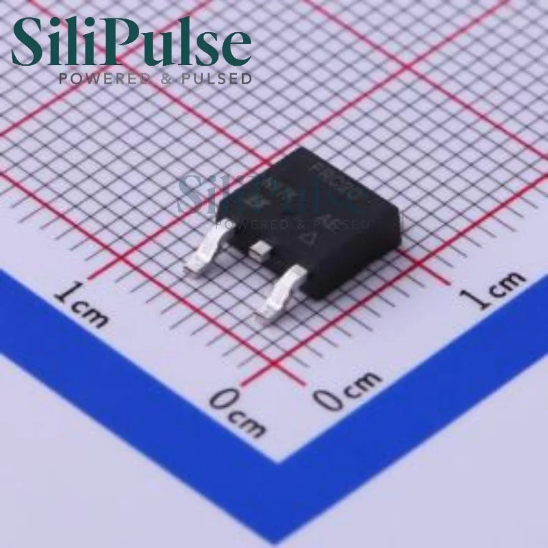 (10-50pcs) IRFRC20TRPBF DPAK(TO-252) 100% Original In Stock (MOSFET) 2.5W 42W 600V 2A 1 N