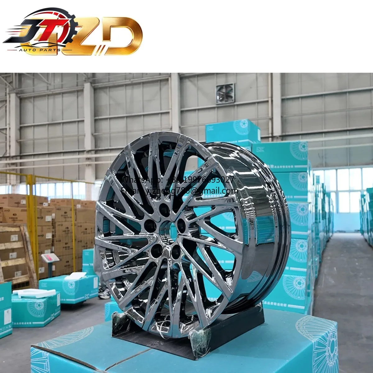 JT 18 19 20 Inch 1-Piece Hollow Spoke Deep Concave Brushed Custom Forged Rims Wheels For E30 For F30 For F10 For M3 For M4 For 9