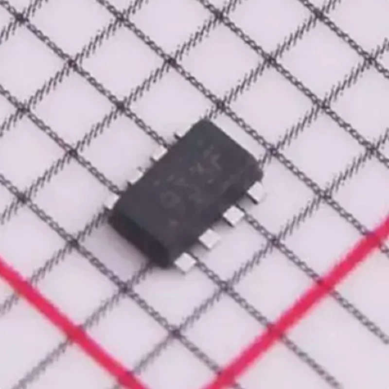 Integrated Circuits (ICs) TPS62933FDRLR Buck Switching Regulator IC Positive Adjustable 0.8V 1 Output 3A SOT-583