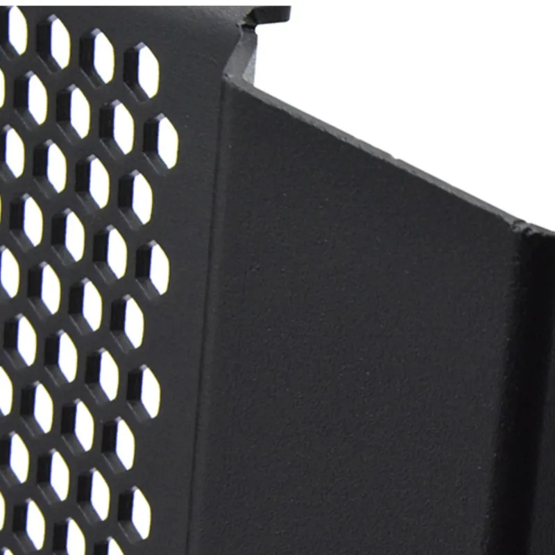 

For Street Triple R Street Triple675 675 R 675R 2008 2009 2010 2011 2012 2013 2014 - 2016 Radiator Guard Grille Protector Cover