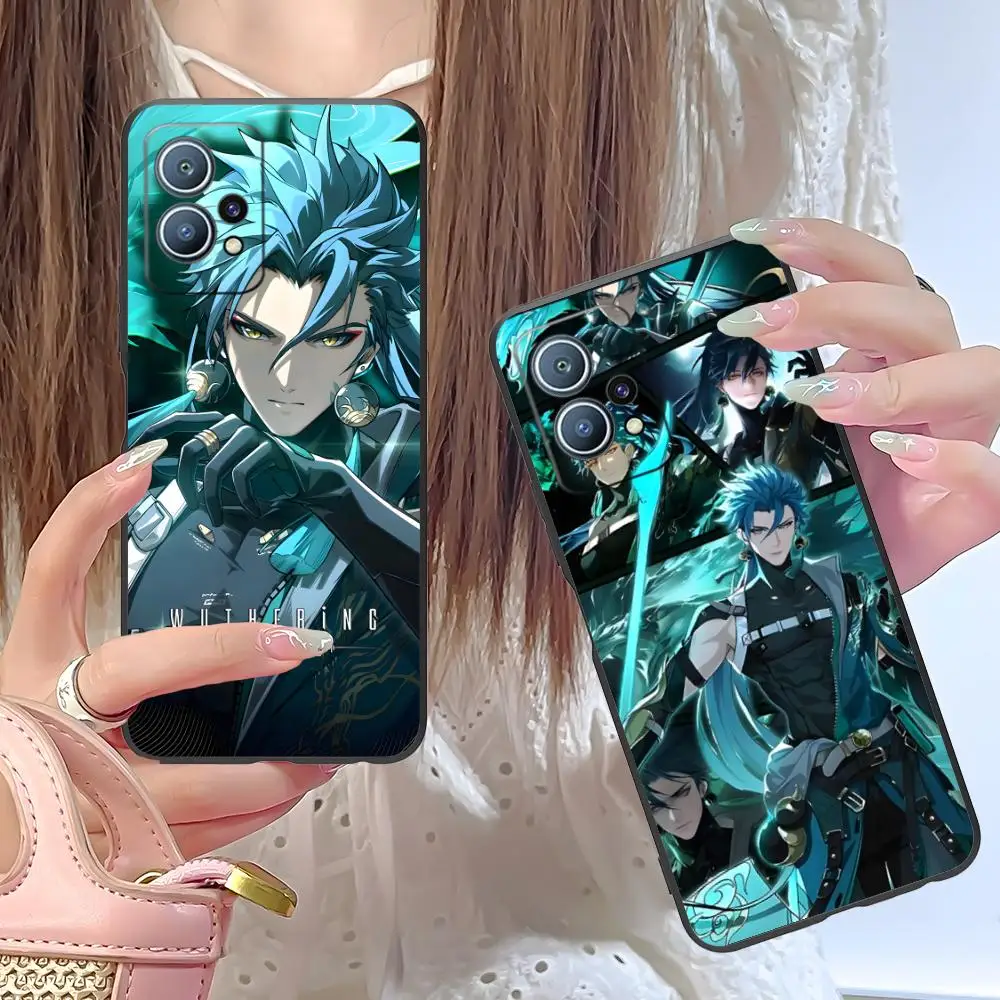 حافظة لهاتف هواوي P60 P50 P40 P30 P20 P10 P9 P8 Pro Lite Plus غطاء طباعة ملون جميل للهواتف الذكية #4