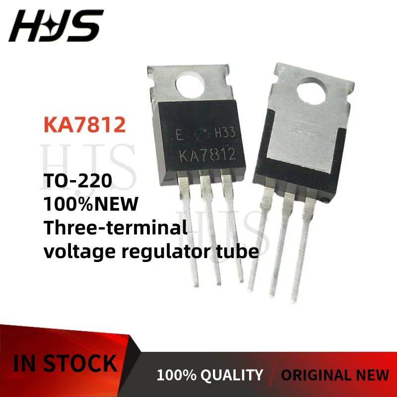 10-30Pcs KA7812 TO-…