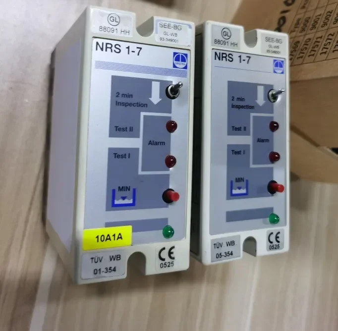 Für Kessel Low Water Level Controller für NRS1-7 B 230v Brandneues Original