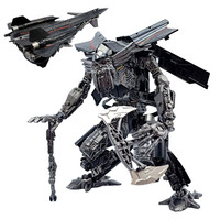 BAIWEI TW1103 Transformation robot toy Interstellar Elder Jetfire skyfire Action Figure Robot Gifts Toys