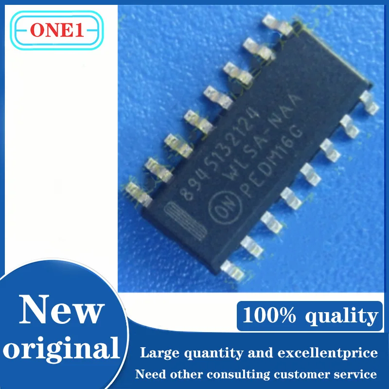 

1PCS/lot Chip New original 8945132124 WLSA-NAA 8945132124WLSA-NAA SOP16