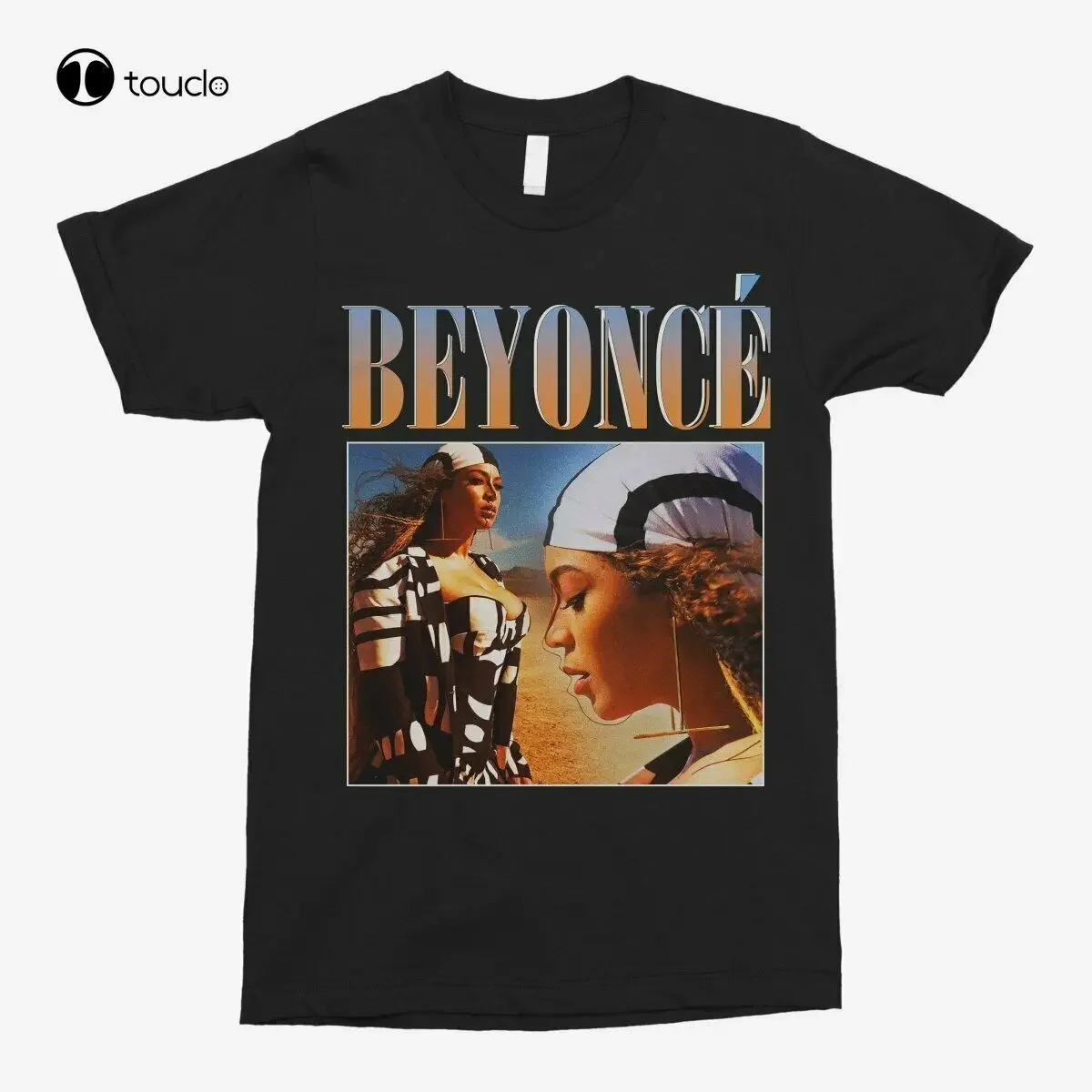 Beyonce Vintage Unisex T-Shirt Gift For Men Women, 100%Cotton Round Neck, S-3Xl