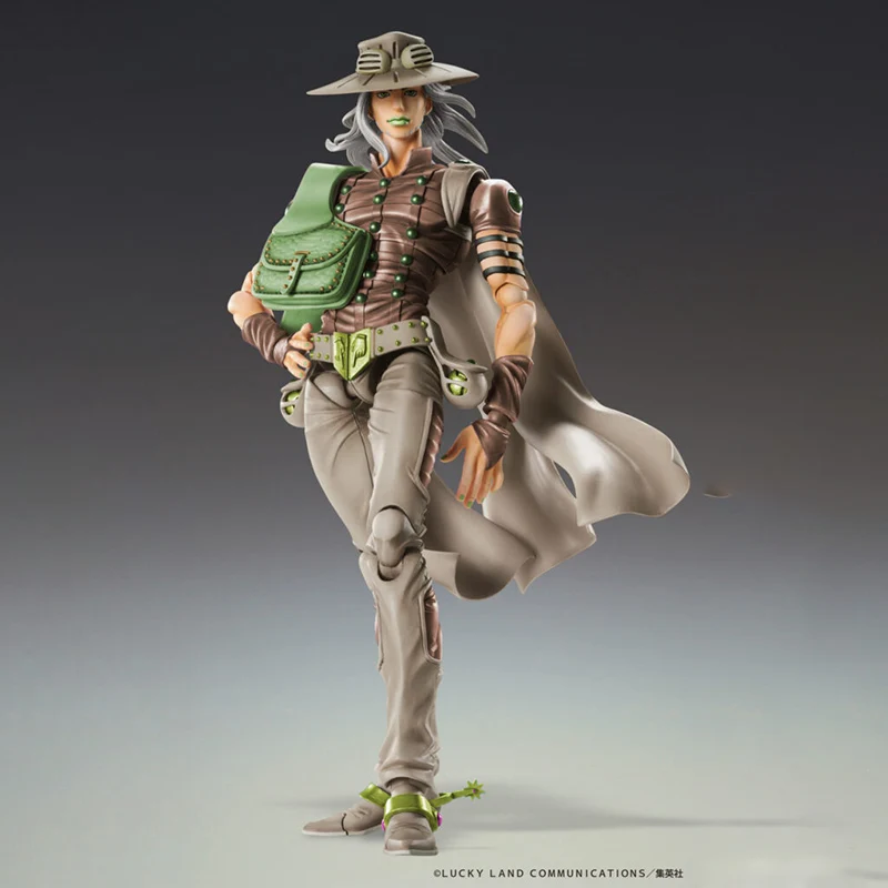 Medicos Gyro zeppeli โมเดลตุ๊กตาขยับแขนขาได้ผจญภัย, โมเดลลูกบอลเหล็กวิ่งที่สาม