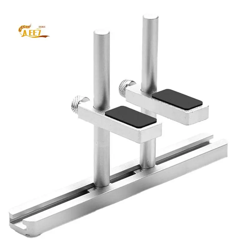 AEE7-Aluminum Alloy Graphics Card CNC Support Vertical Fixed Box Graphics Card Bracket ATX/ITX/MATX Chassis Cooling Kit A