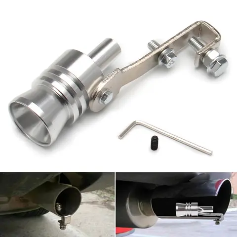 10 best sales turbo whistle - №7