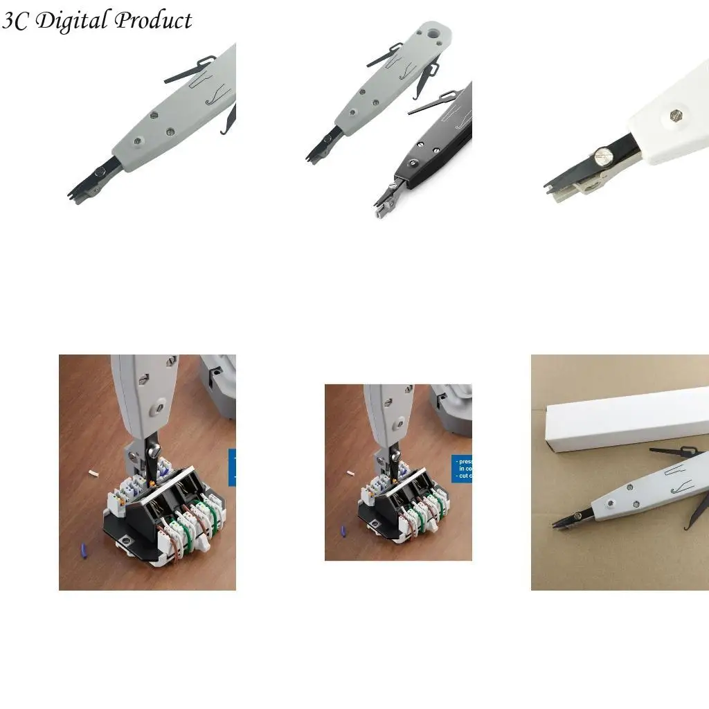 

Down Tool Wire Cutter Cutter Telecoms Pliers For Rj45 Keystone Networking Q84A