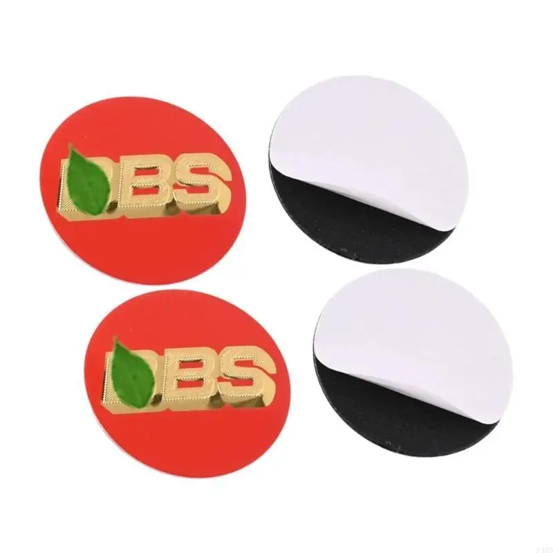 

Dustproof Hub Center Cover 45mm Wheel Center Hub Stickers Car Wheel Decoration