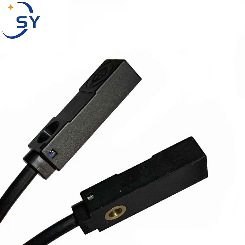 Inductive Proximity Switch 3-wire Sensor Switch NPN PNP NO NC Metal Detector TL-W3MC1 TL-W3MC2 TL-W3MB1 TL-W3MB2 3mm