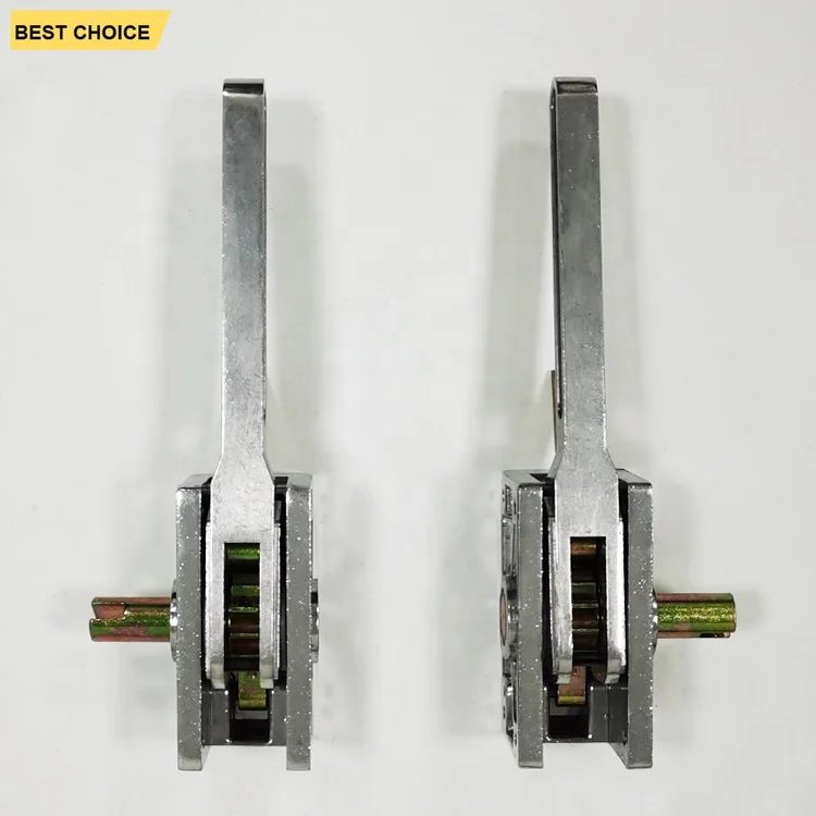 GL-15316/15317 Trailer Gordijn Zijkant Rechte handgreep Ratelgespspanner