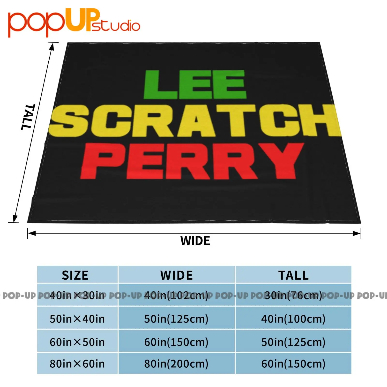 Lee Scratch Perry Dub Legend Reggae بطانية فائقة النعومة لحاف غطاء أريكة شتوي أغطية سرير