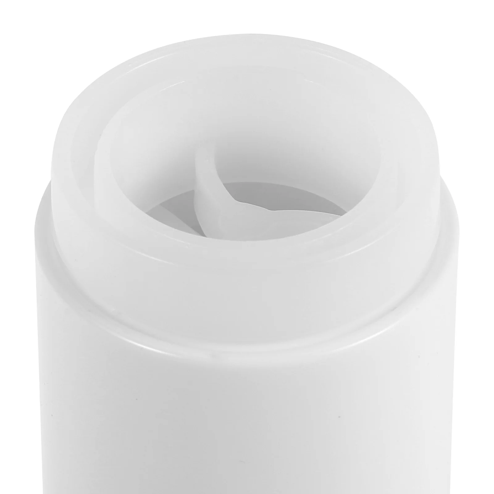 3Pcs Reusable Deodorant Containers with Twist Mechanism Ideal for Solid Perfume Blush Sticks DIY Projects Compact