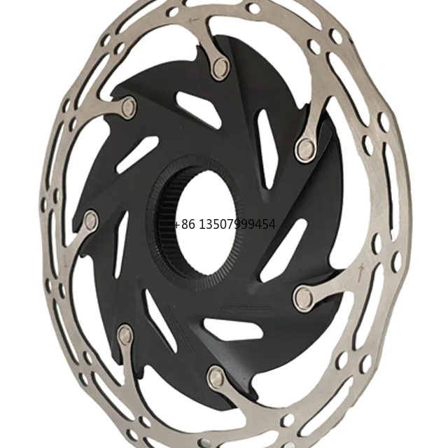 

Snail Bike Center Lock Disc Brake Rotor Centerlock Brake Pads 160mm 180mm 203mm Mtb Bicycle Brake Rotor With Lock Ring