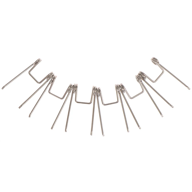 

10Pcs Hair Clipper Replacement Spring Fit T- Detailer Clipper For WAHL 8081/8171