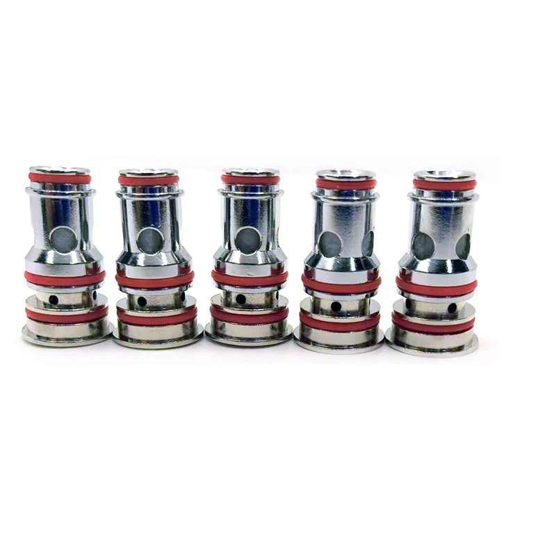 5 قطعة/الحزمة ملف VVC 0.3ohm 0.6/0.9/1.2/0.15ohm لفائف شبكية لـ Vandy Jackaroo Min Pulse AIO Kit Pod Cartridge