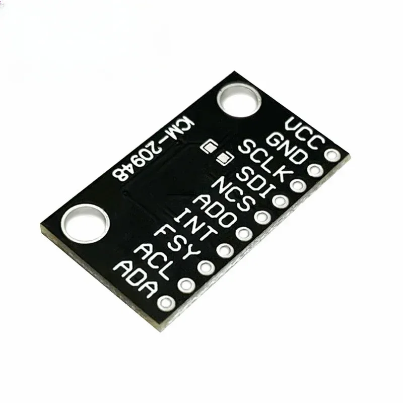 2PCS MCU-20948 ICM-20948 Low Power 9 Axis MEMS Motion Tracking Device Sensor Module