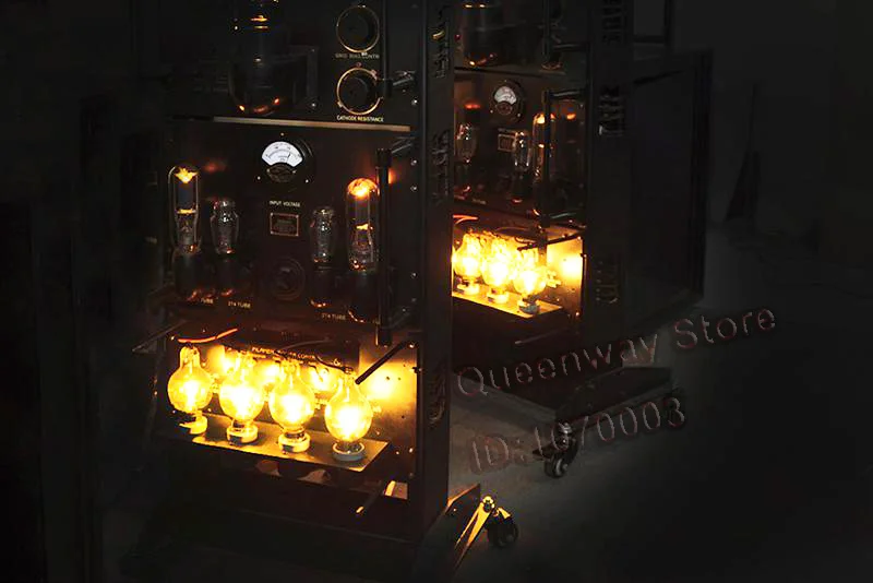 Tube Amplifier Analog Sound LM-212 Mono Single-end Vacuum Tube Amplifier  Power Amplifier - WE Duplication Version