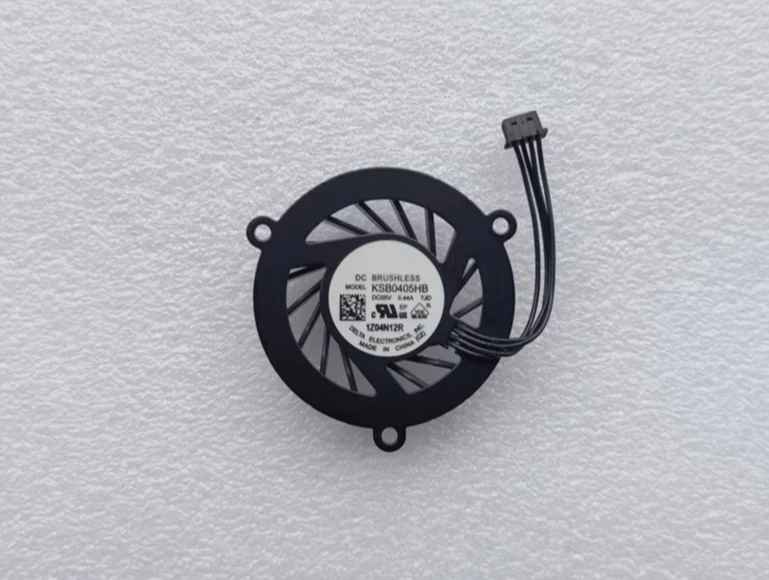 مروحة تبريد الكمبيوتر المحمول لمروحة DELTA KSB0405HB-7JD 5V 0.44A 4PIN