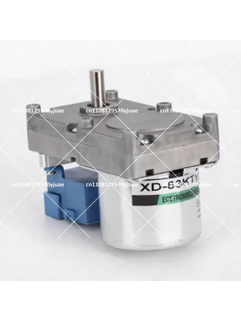 220V Low Speed Biomass Pellet Unloading Motor for Heating Furnace AC Synchronous Reduction Motor