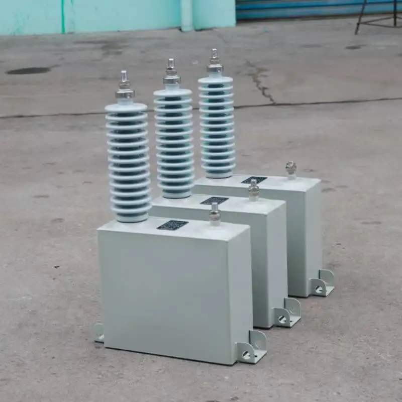 

250Kvar Capacitor Ac Capacitors High Voltage Filter Capacitor