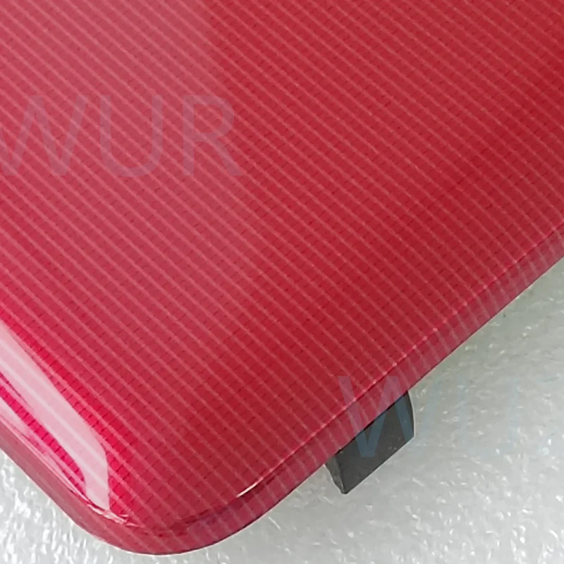 New LCD Back Cover A Shell For Toshiba Satellite L850-B C850-B A Shell Red Band Antenna 13N0-ZWA1401