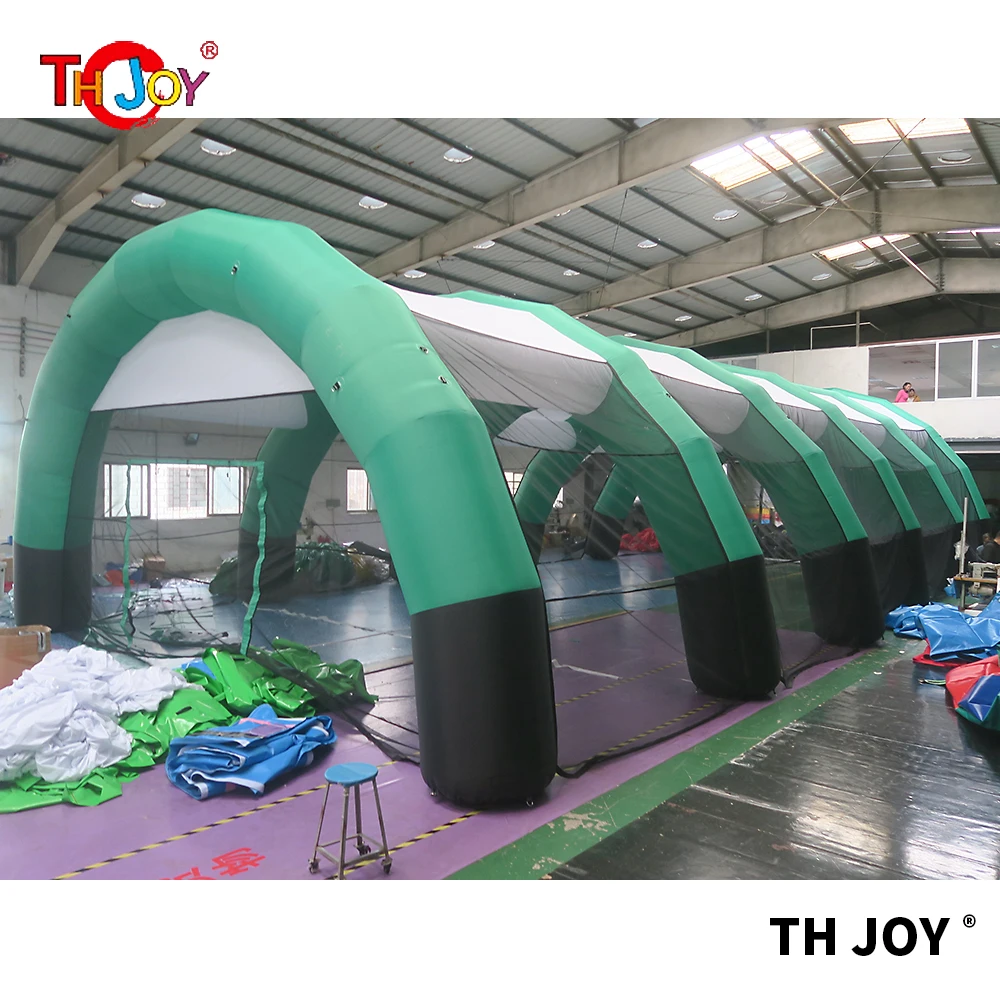 Giant Inflatable Football Soccer Air Dome tent,Inflatable Paintball Arena,Inflatable Tennis Sport Marquee Tent, Inflatable Cover