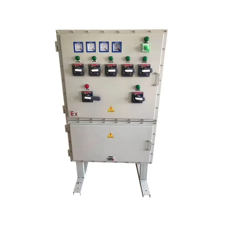 Industrial Explosion-Proof Boxes, Distribution Cabinet, Lighting Cabinet and Junction Box