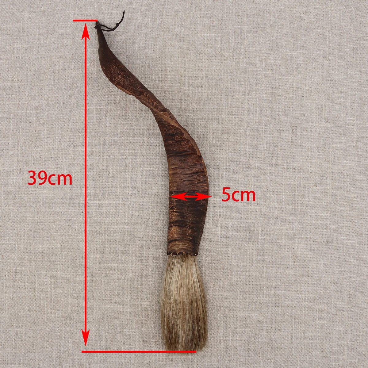 Picture 7: Decorative Calligraphy Brush, Wall Hanging, Table Accessory