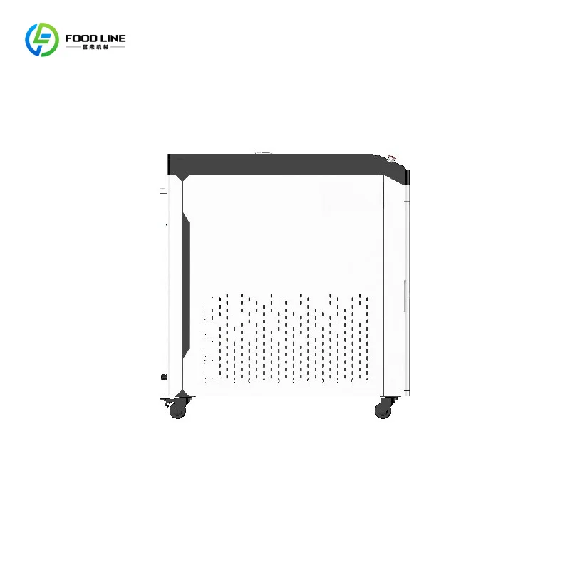 Customized Multi Specification Laser Cleaning Machine 100W To 1000W No Damage Material Cleaning Equipment