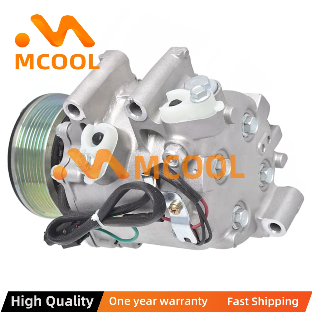 7PK TRSE07 التيار المتناوب ضاغط لهوندا سيفيك 1.8L 2006 2007 2008 2009 2010 2011 38810RNAA02 38810RRBA01 38810-RNA-A02 38810-RRB-A01 #5