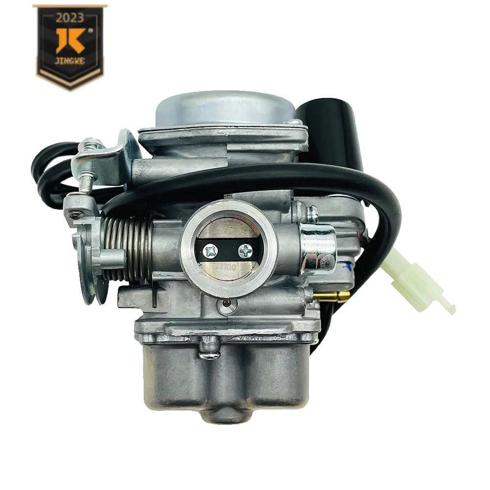 Wuyang Princess WH100 100CC PD20J Joyful Youyue Scooter Motorcycle Carburetor ATV Beach Car Carburetor Replacement