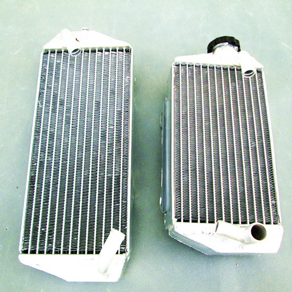 

For 2007 Suzuki RMZ450 RMZ 450 Aluminum Radiator Cooler Cooling Coolant